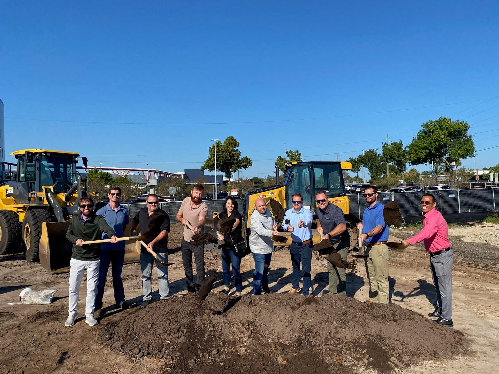 Jacksonville townhomes expected to open in summer 2023