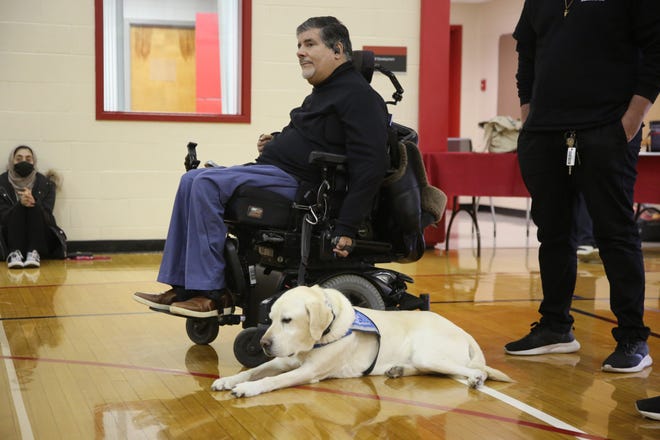 Rutgers Professor and disability advocate Javier Robles said the state should approve a boost in pay for personal care assistants, who are hard to find in a tight labor market.