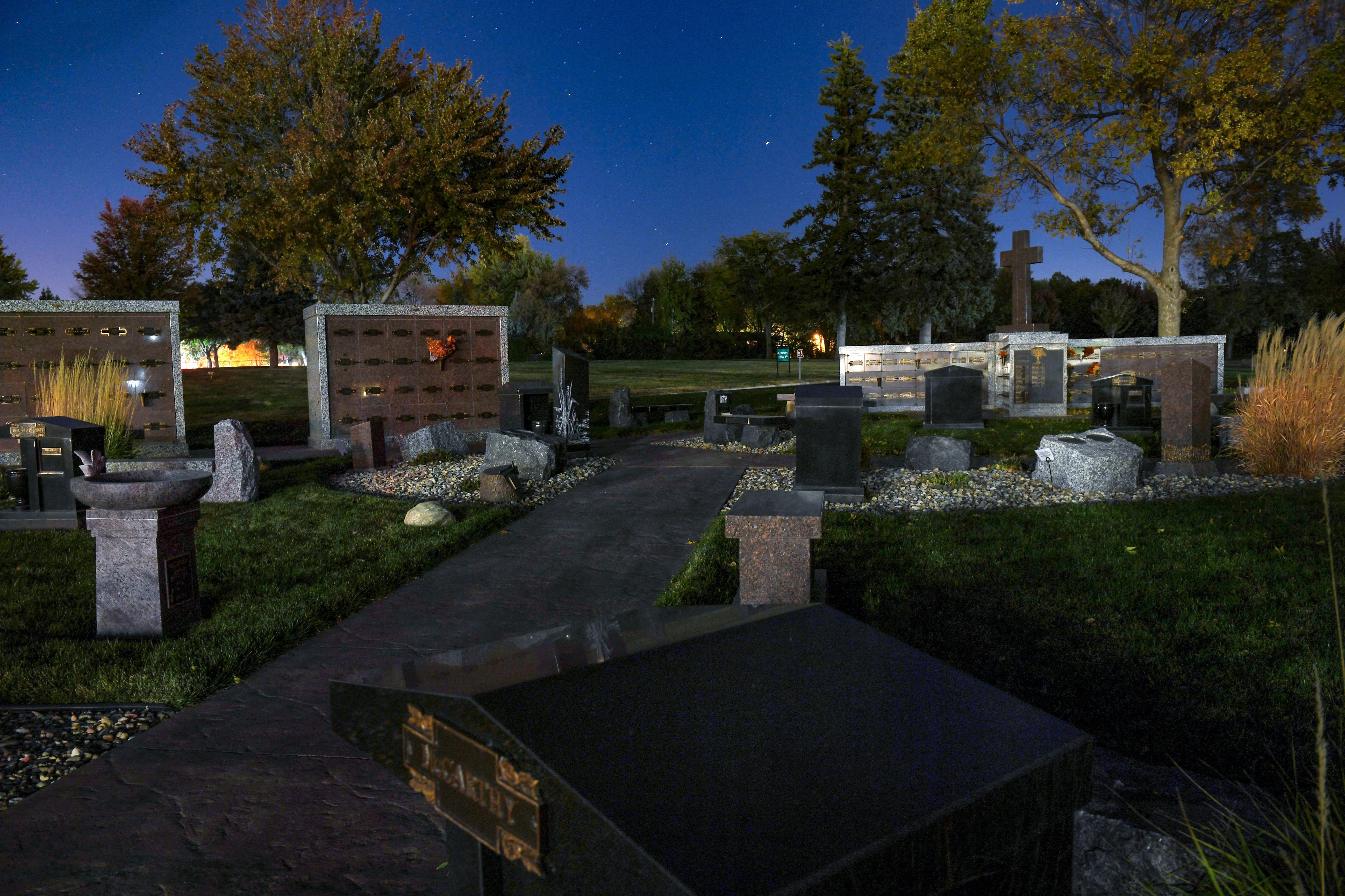 Sioux Falls cemeteries prepare for population growth, burial changes