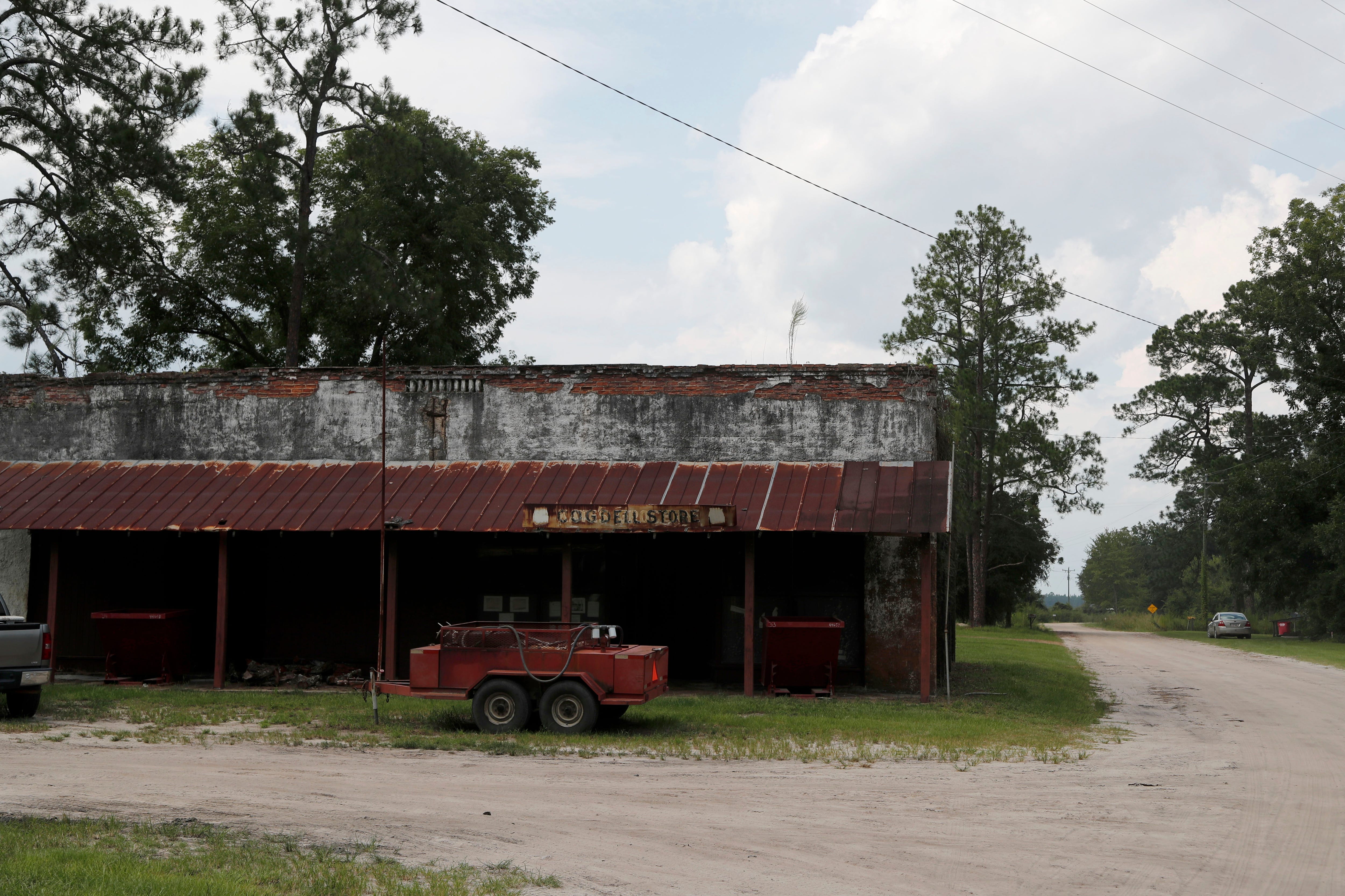 Georgia senator used farm labor contractors linked to trafficking case