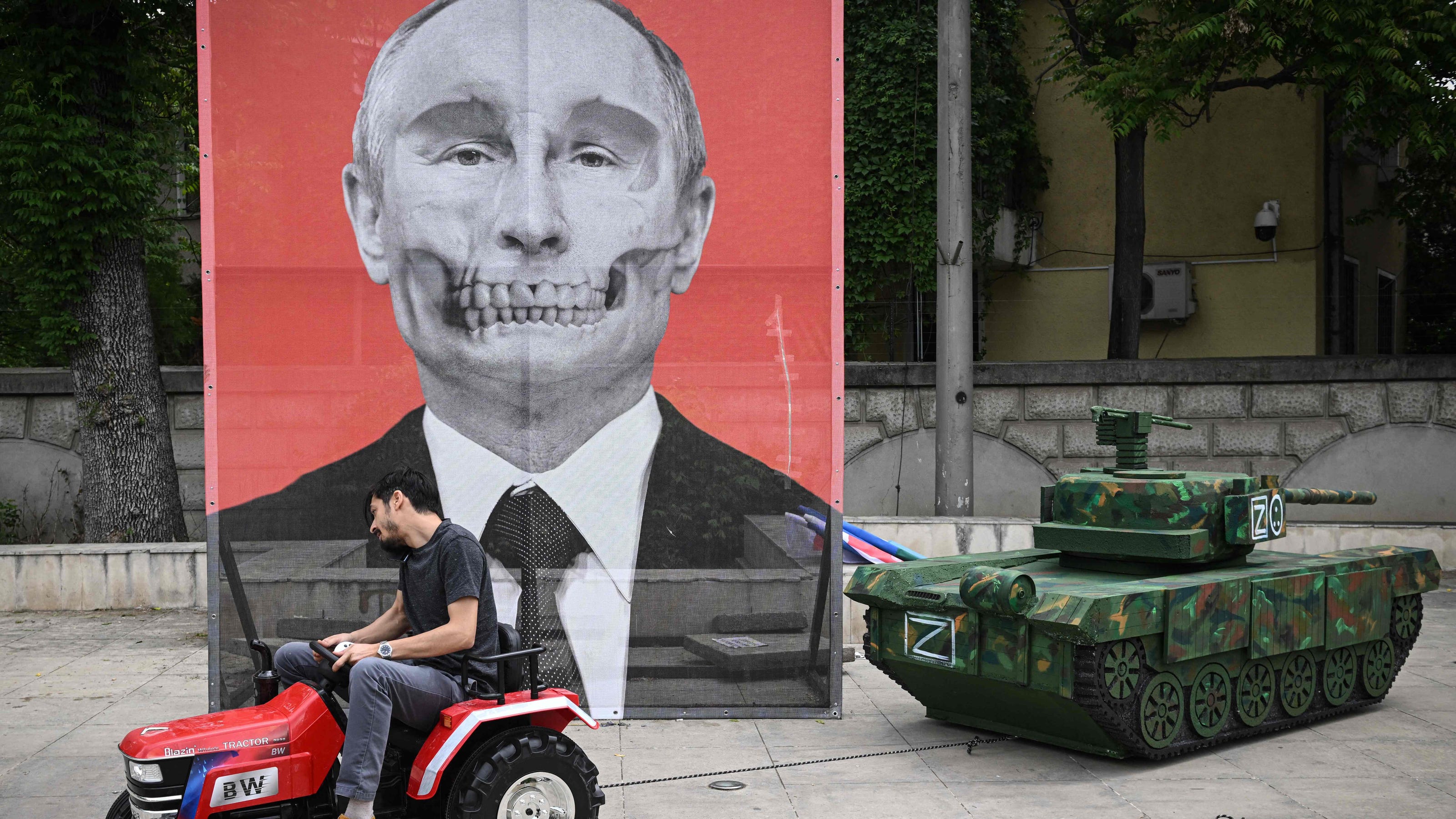 Russia, Putin ignored lessons of history by invading Ukraine