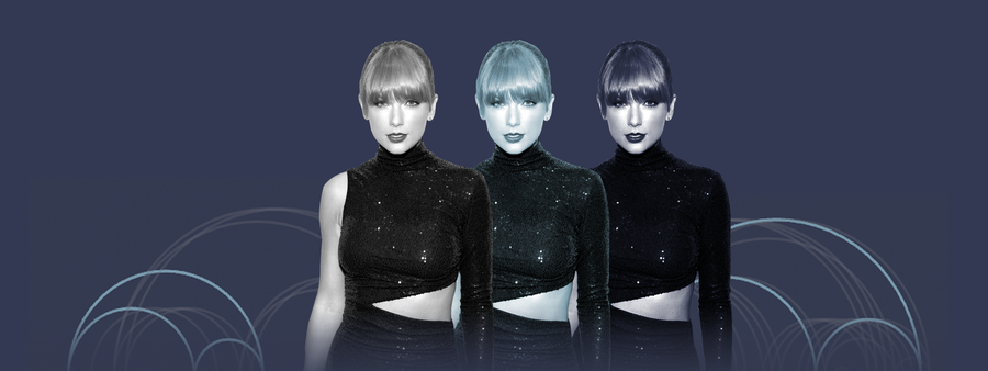 Taylor Swift's released her new album "Midnights" on Oct. 21.