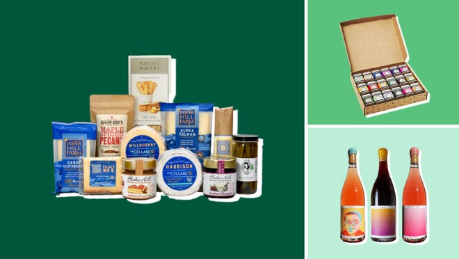 The best gift ideas for the foodies on your list.