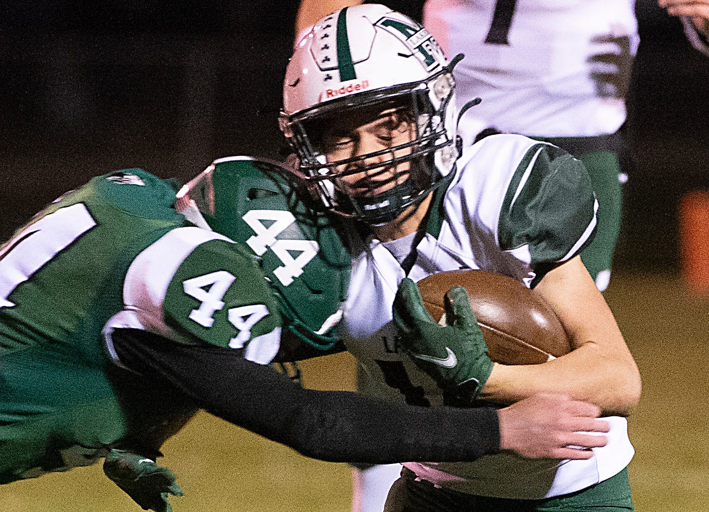 District 10 high school football 2022 playoffs kick off Friday