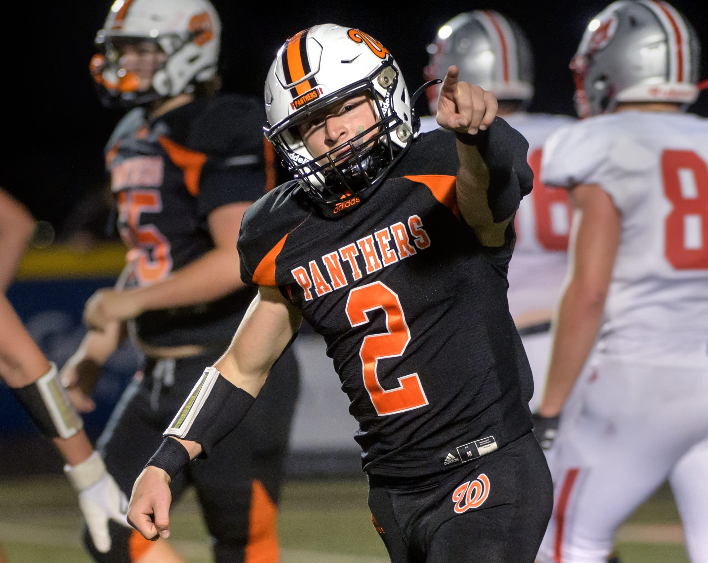 Ihsa Football Rankings Week 9 98