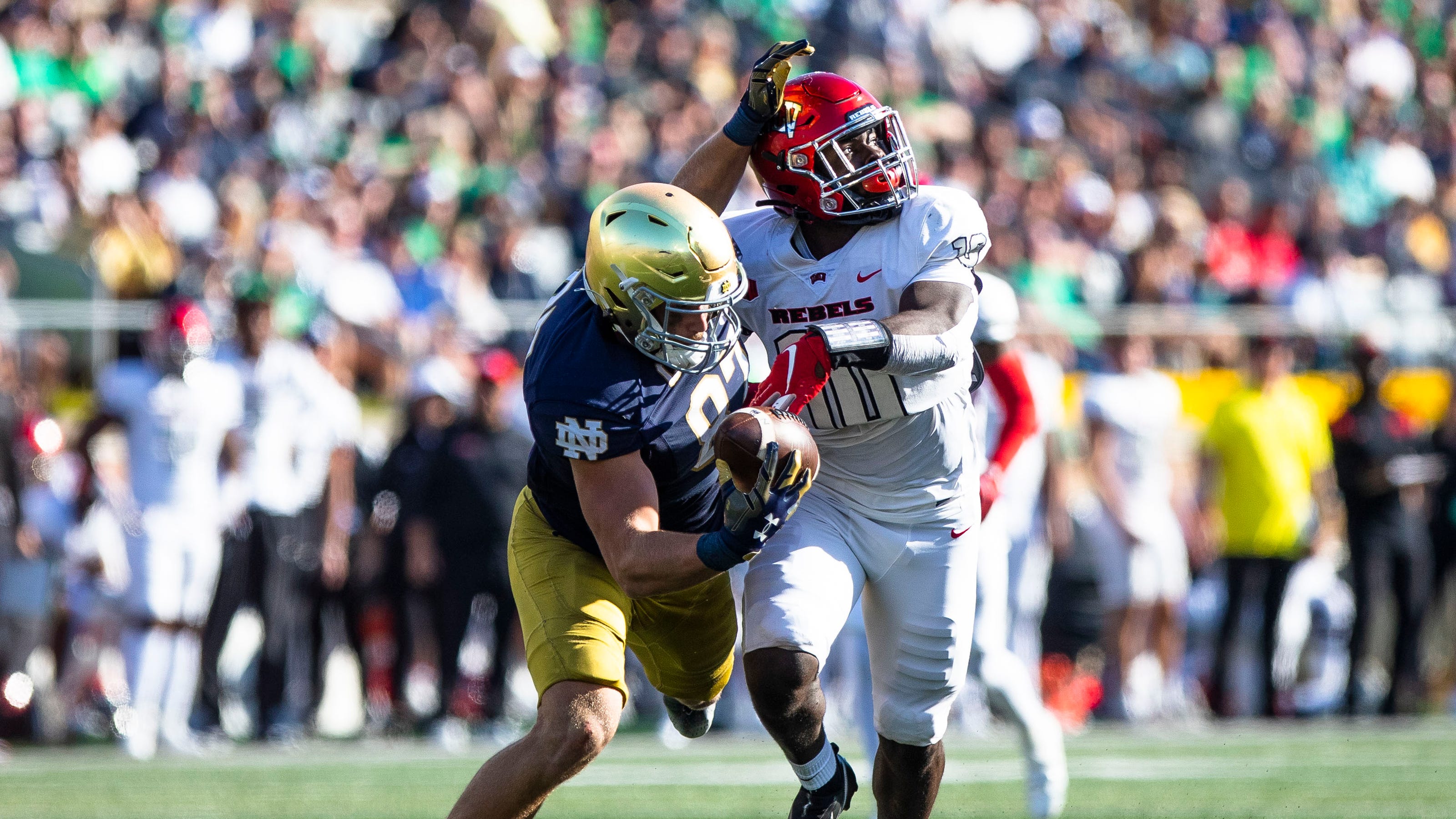 Clemson football vs. Notre Dame Score prediction, scouting report