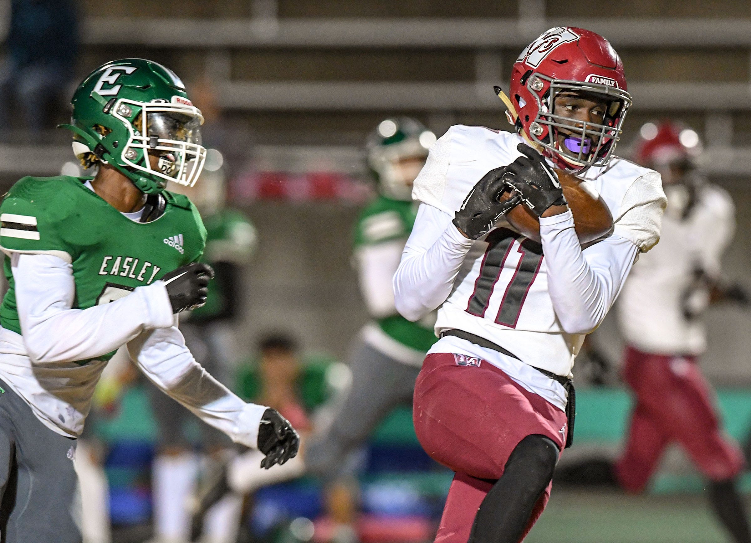 SC high school football Top Anderson area performers from Week 9