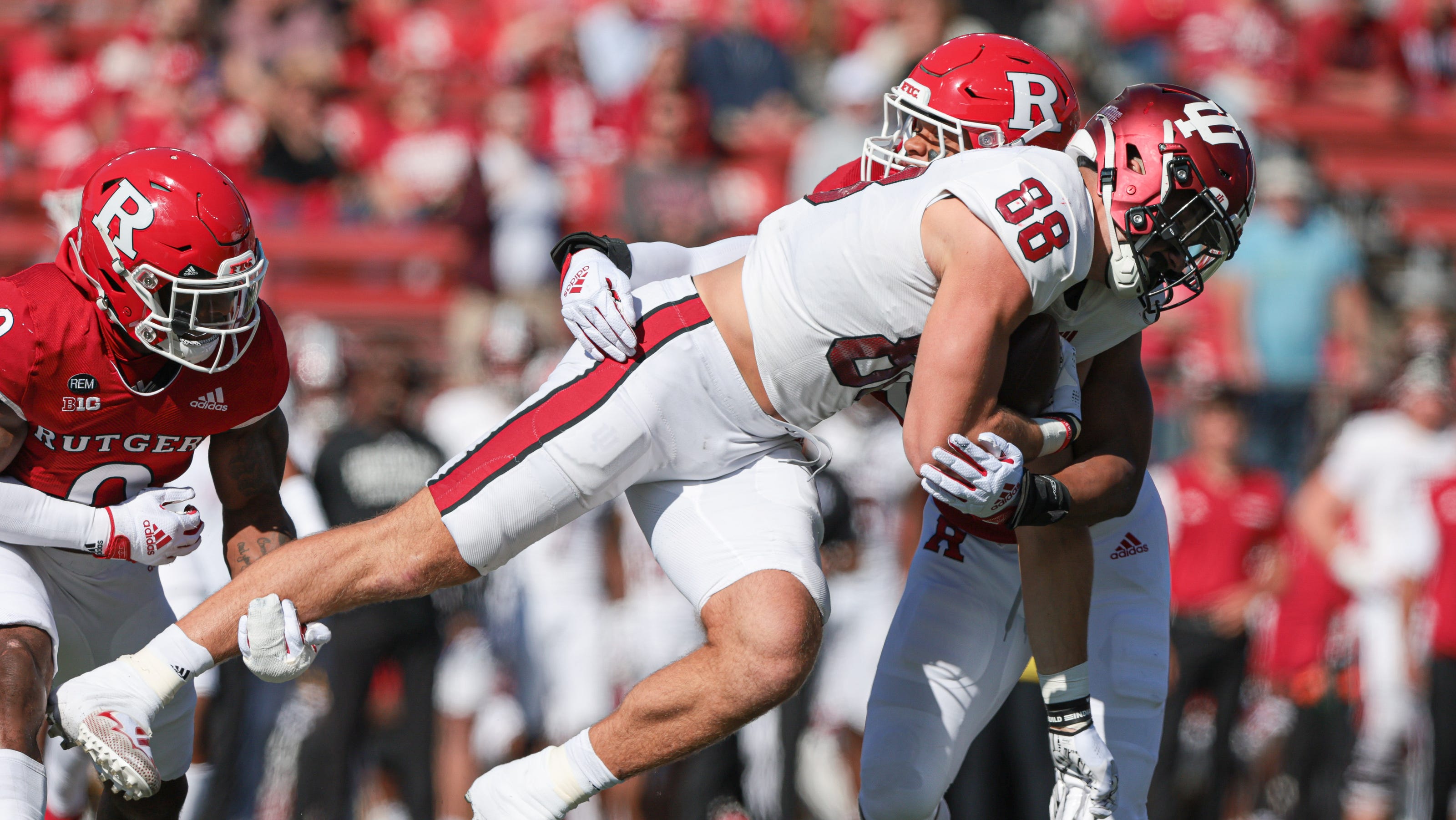 Indiana Hoosiers football 3 reasons IU lost to Rutgers, 2417