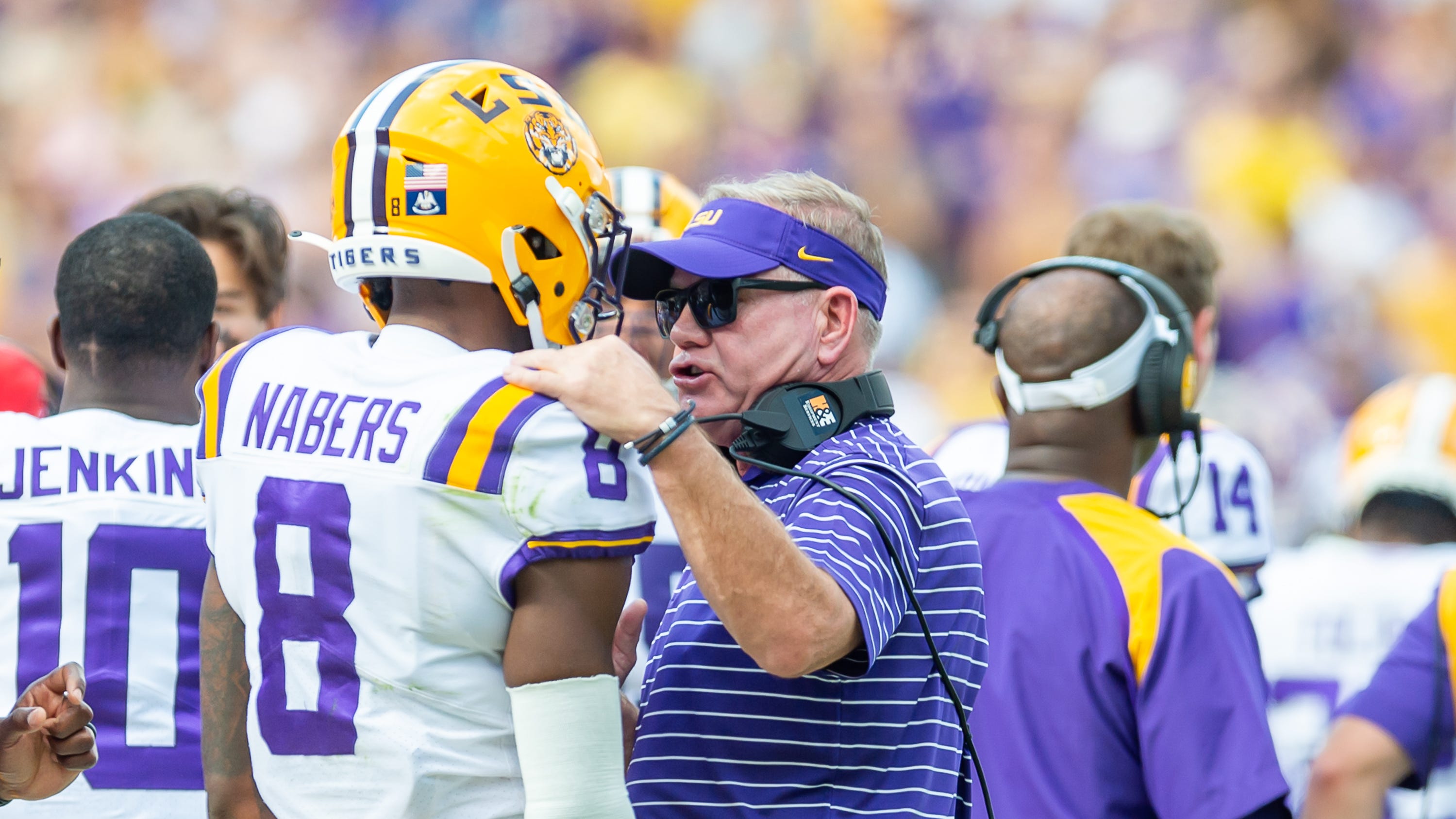 LSU football recruiting How Tigers have kept Class of 2023 commits