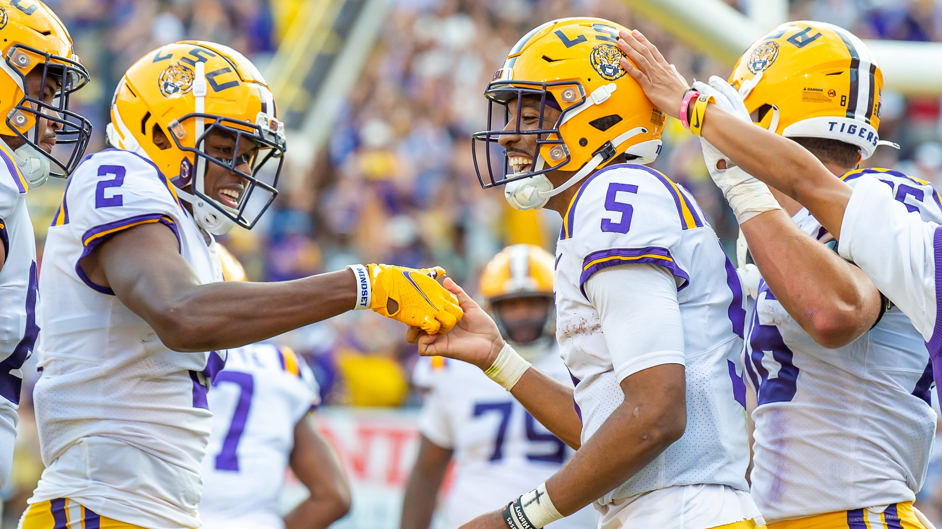 LSU football vs. Alabama TV, schedule update for Tiger Stadium matchup