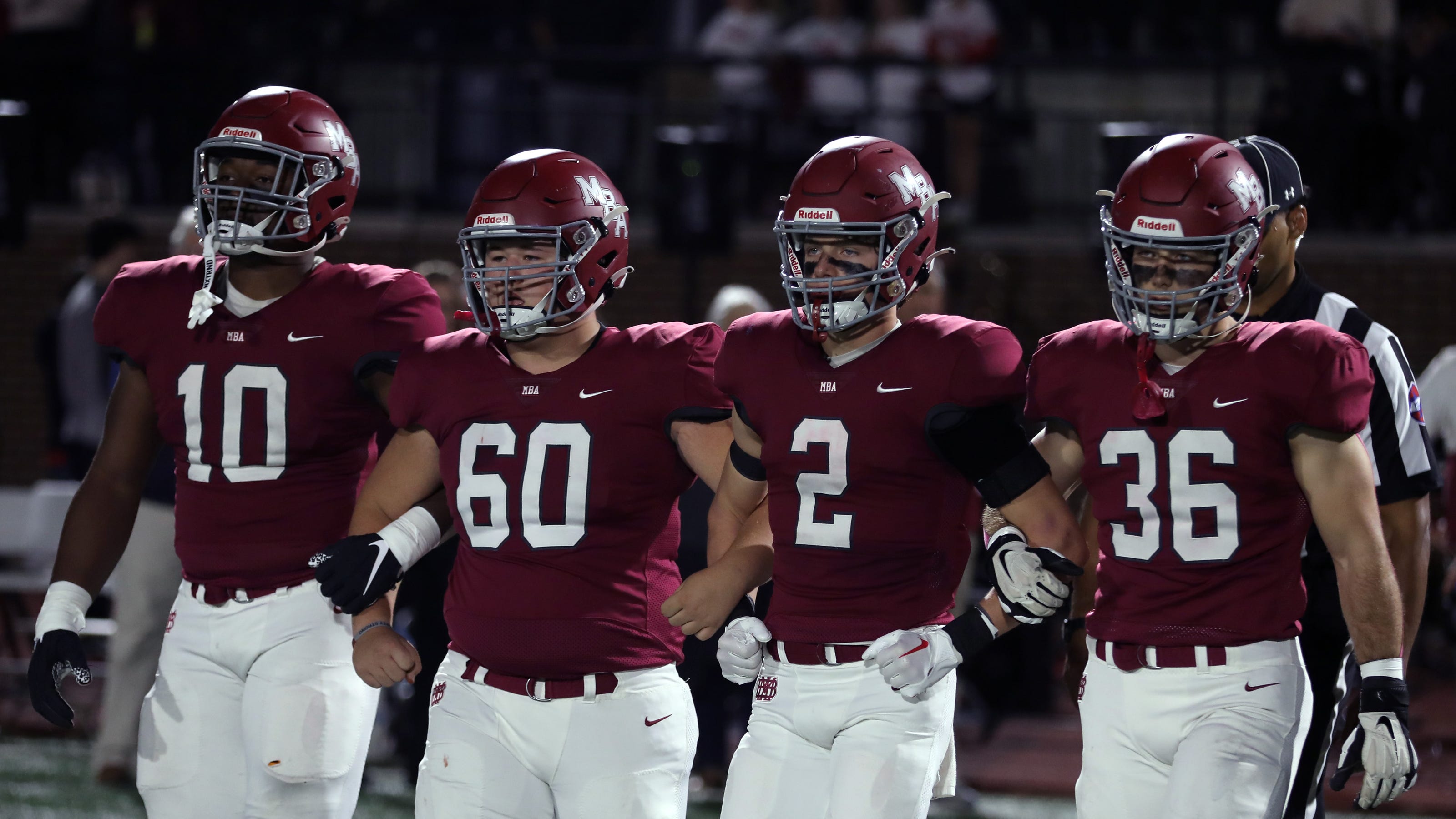 Tennessee High School Football Rankings AP Poll Week 11 tennessee-high-school-football-rankings-ap-poll-week-11