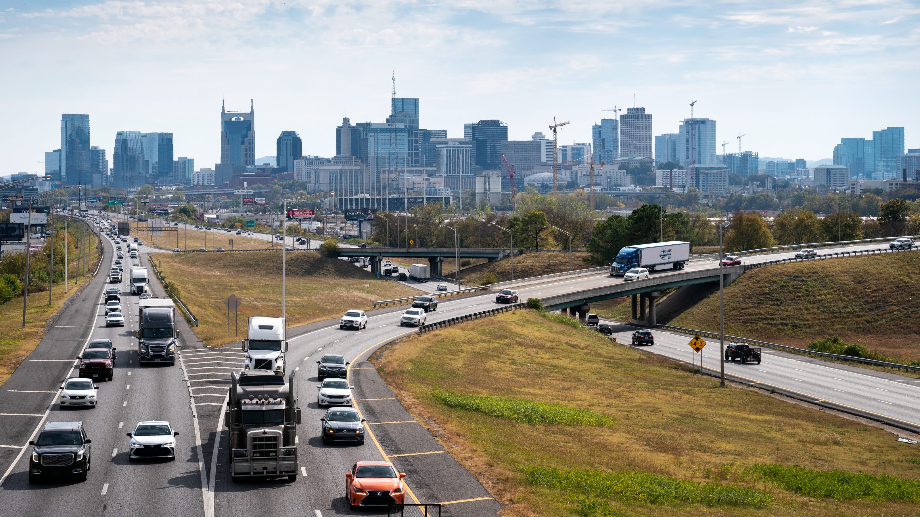 Nashville weather Warming trend may challenge another record forecast