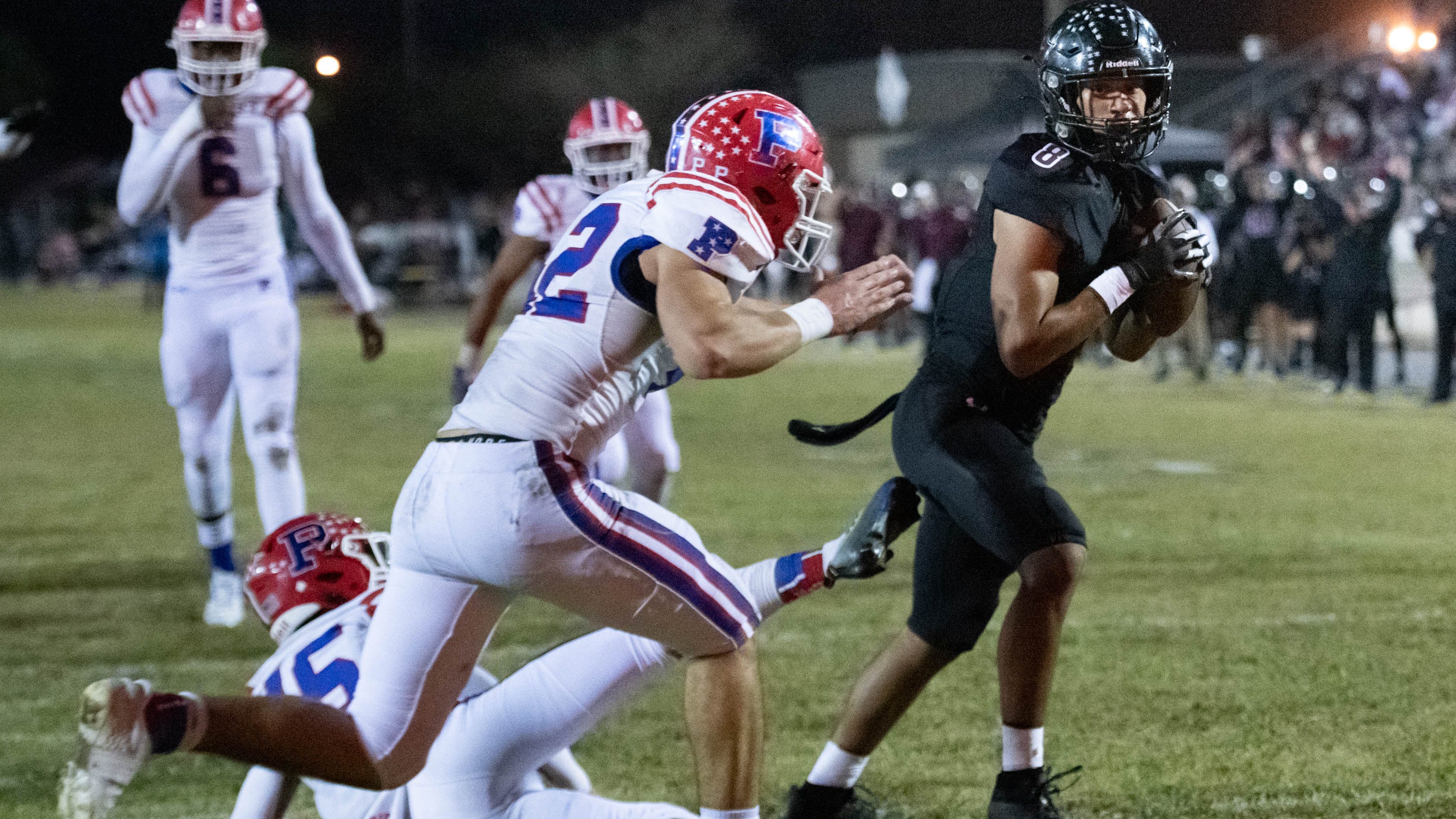 FHSAA football playoffs Final scores from Pensacola first round games