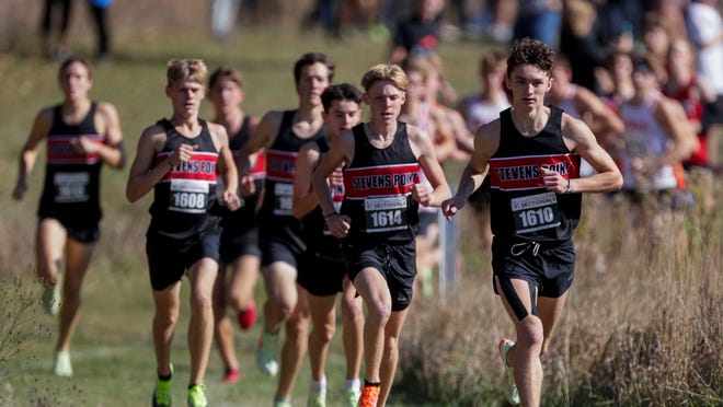 Central Wisconsin top teams, qualifiers for WIAA state cross-country