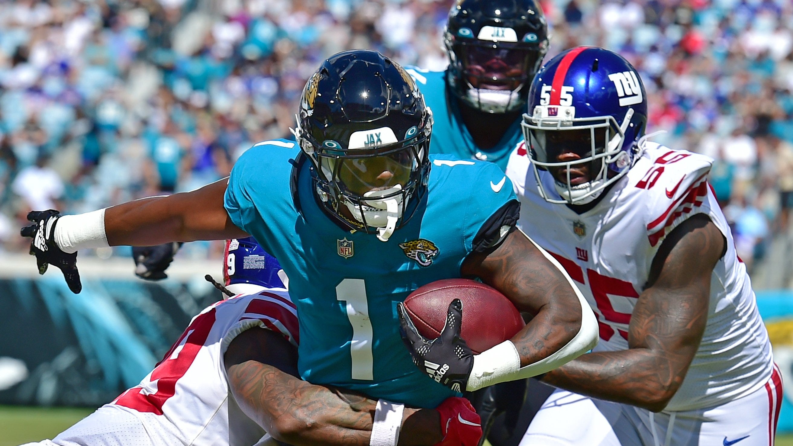 Denver Broncos vs. Jacksonville Jaguars picks, predictions: Who wins NFL Week 8 game?