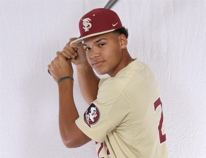 Smith was ranked the top shortstop in Florida and the 53rd overall prospect nationally by Perfect Game.