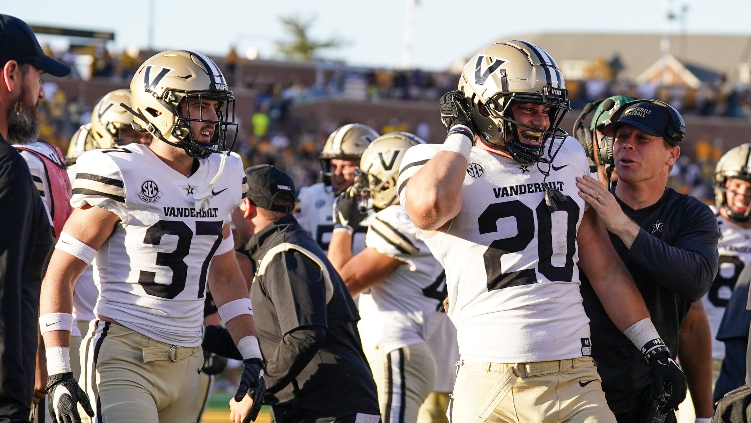 Vanderbilt football score prediction Scouting South Carolina
