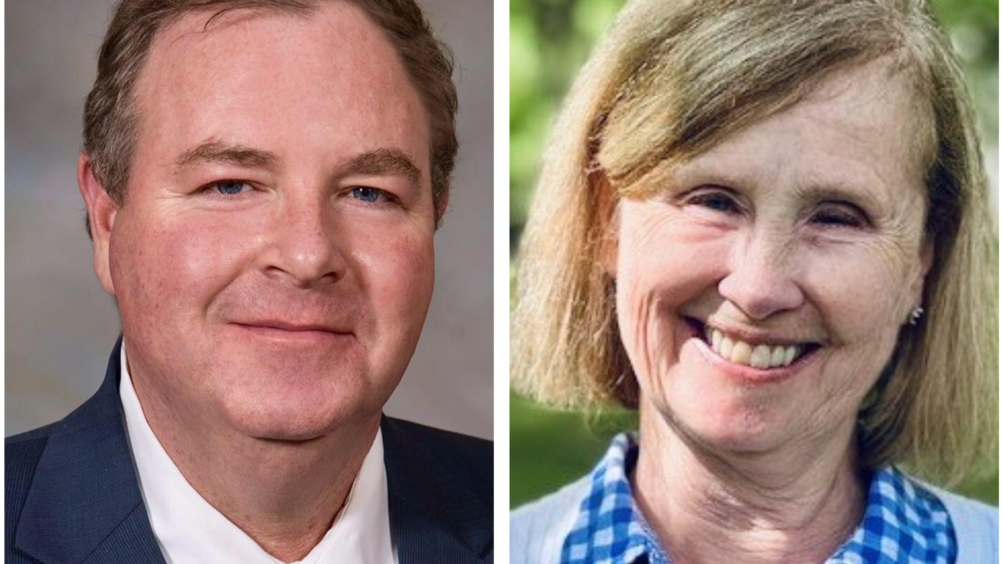 NH election 2025 Gannon vs. Oldak for District 23 state Senate seat
