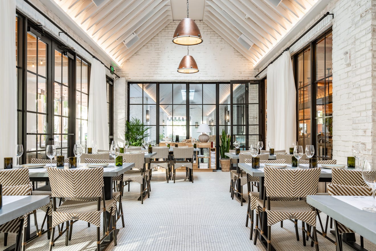 New restaurants in Palm Beach Gardens, West Palm, Boca, Lake Worth