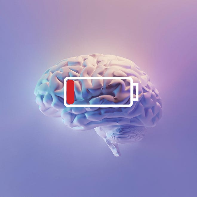 According to Charles LaTorre, burnout syndrome amounts to energy depletion and exhaustion, increased emotional distance from the things that normally matter to you, feelings of negativity and cynicism toward yourself, others and the general world, efficacy of the quality of your work suffering and, importantly, being unrecognizable to yourself, to others.