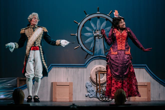 Pensacola Opera will celebrate 40 years in Pensacola with a one-night only gala concert on Nov. 12 at Saenger Theatre called Forty Forward: Celebrating Four Decades of Opera in Pensacola.
