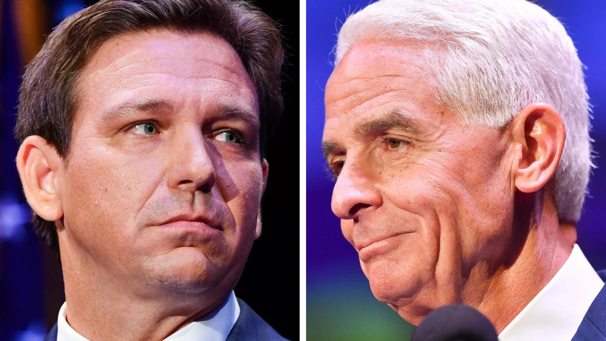 Ron Desantis Defeats Charlie Crist In Florida Governor S Race Ron Desantis Defeats Charlie Crist In Florida Governor S Race