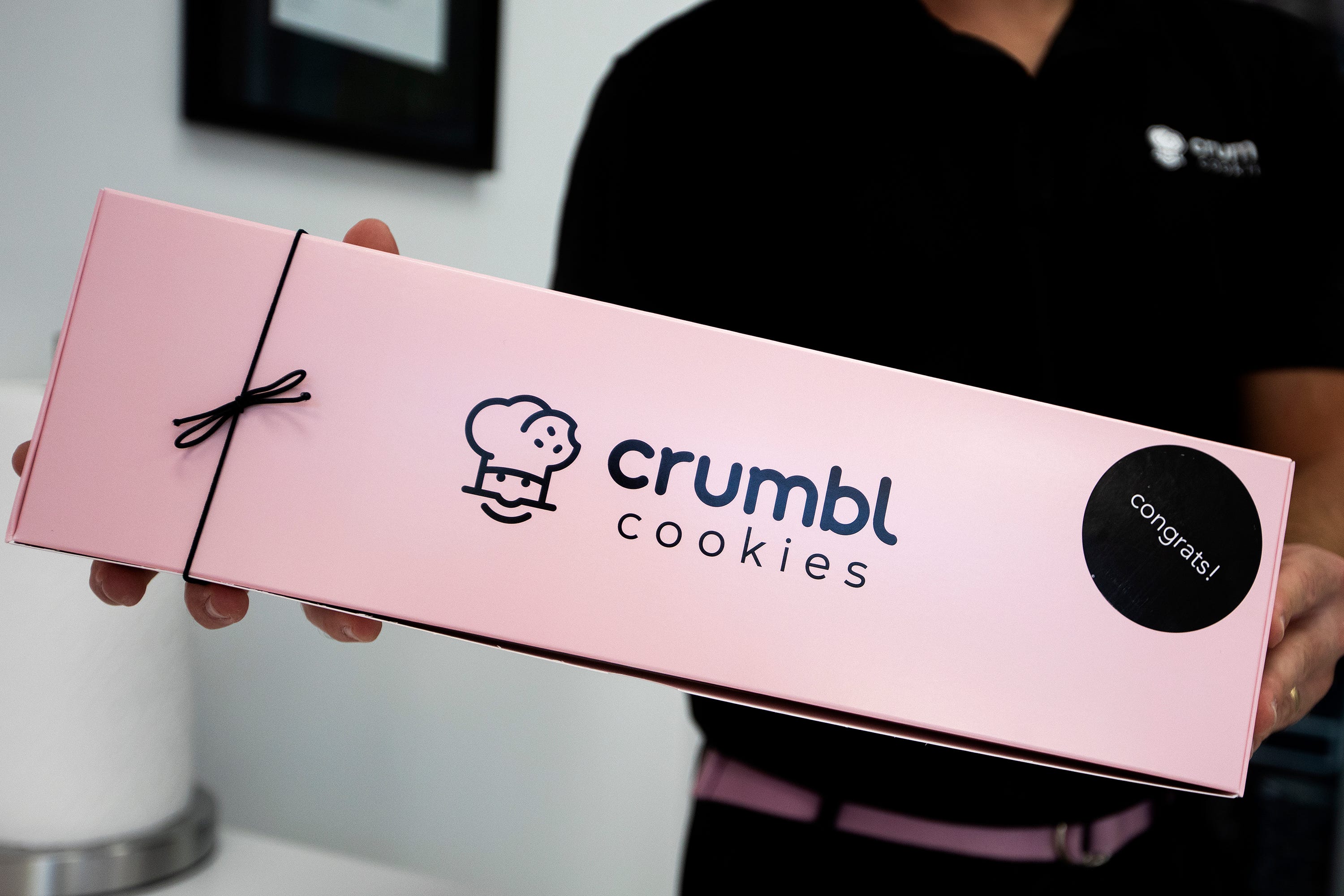 Crumbl Cookies opens in Spring Hill Friday