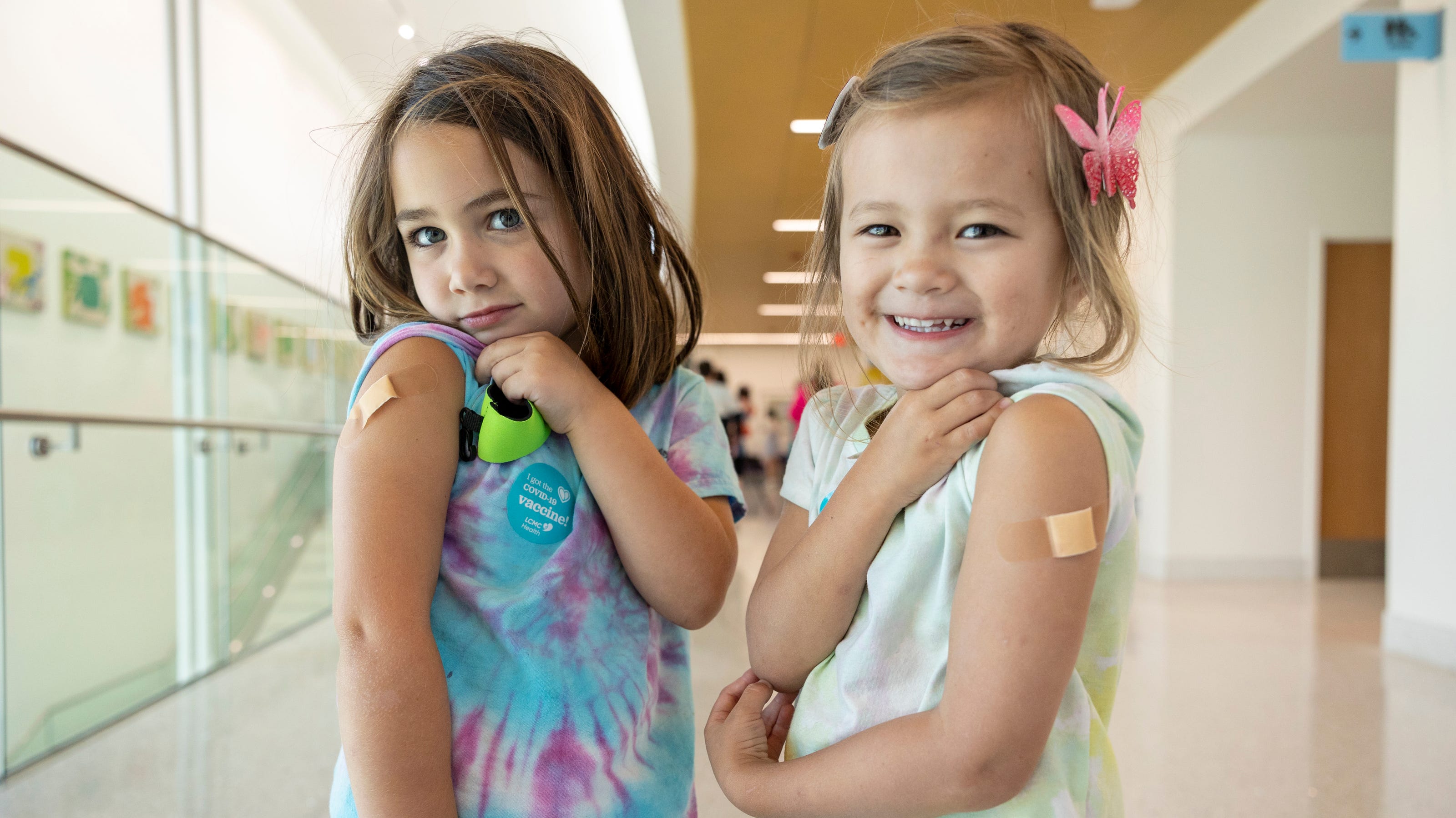 COVID shots for kids: Here's why your child should get vaccinated