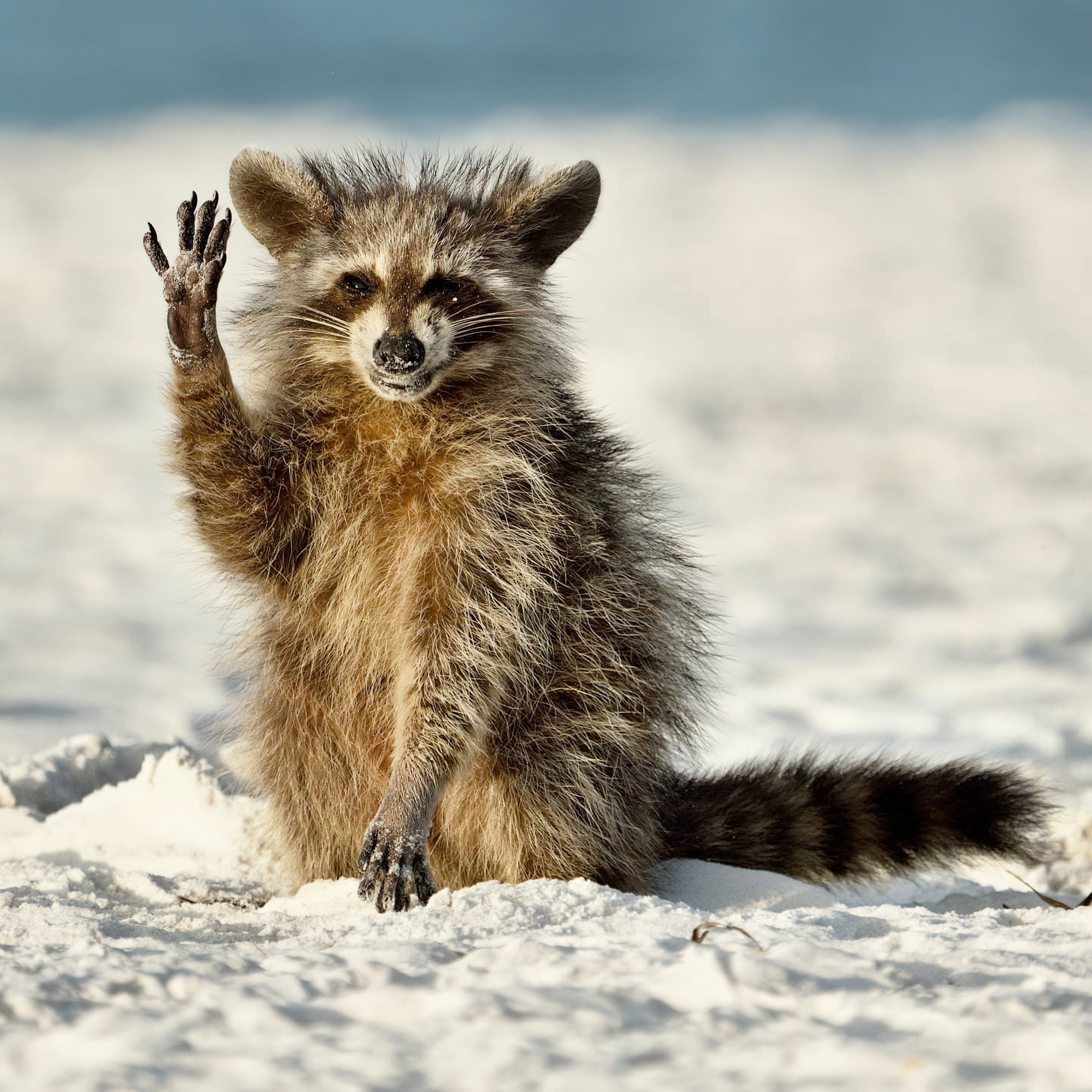 Comedy Wildlife photo finalists taking votes for funniest animal image Comedy Wildlife photo finalists taking votes for funniest animal image