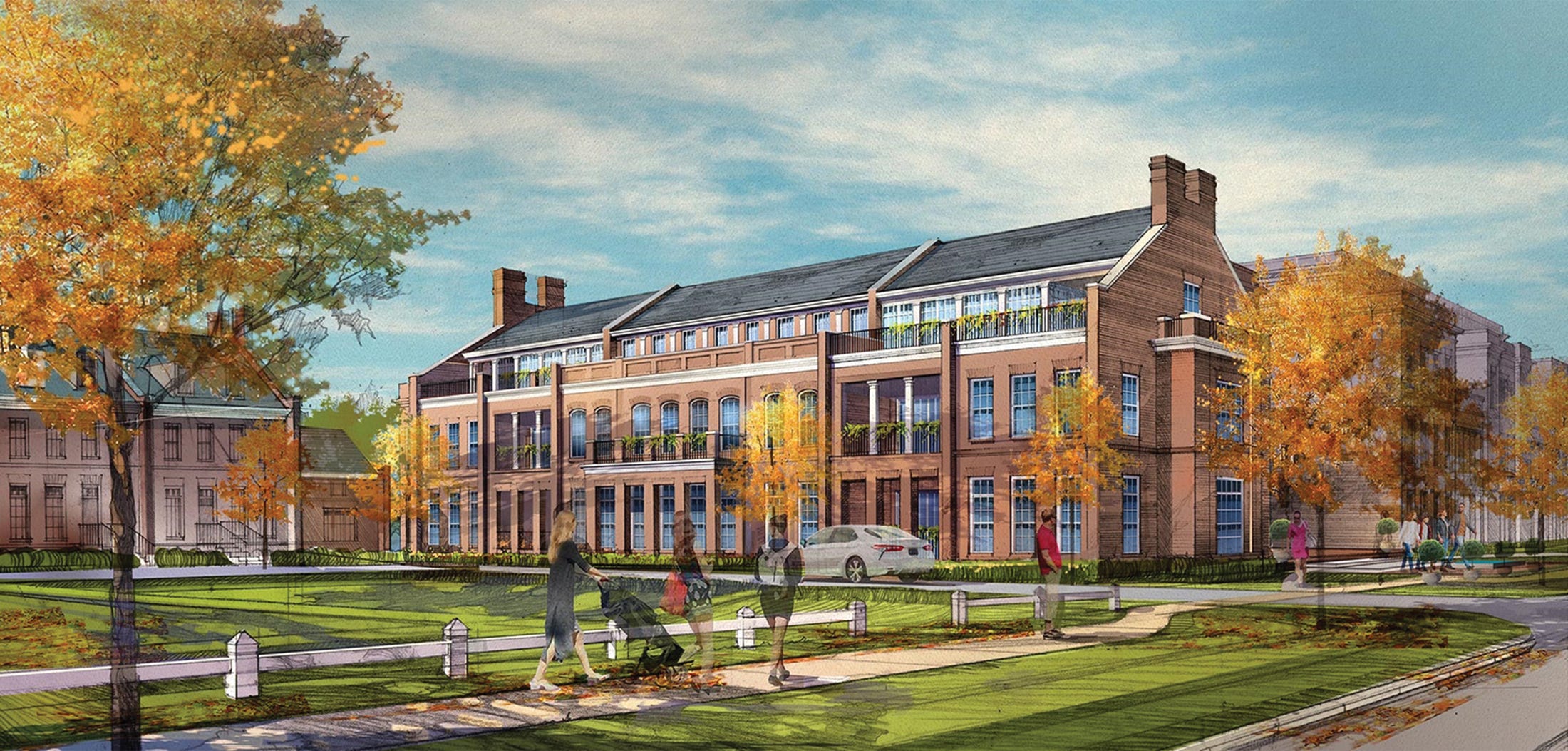 Steiner + Associates Bringing HighEnd Condos to Downtown New Albany