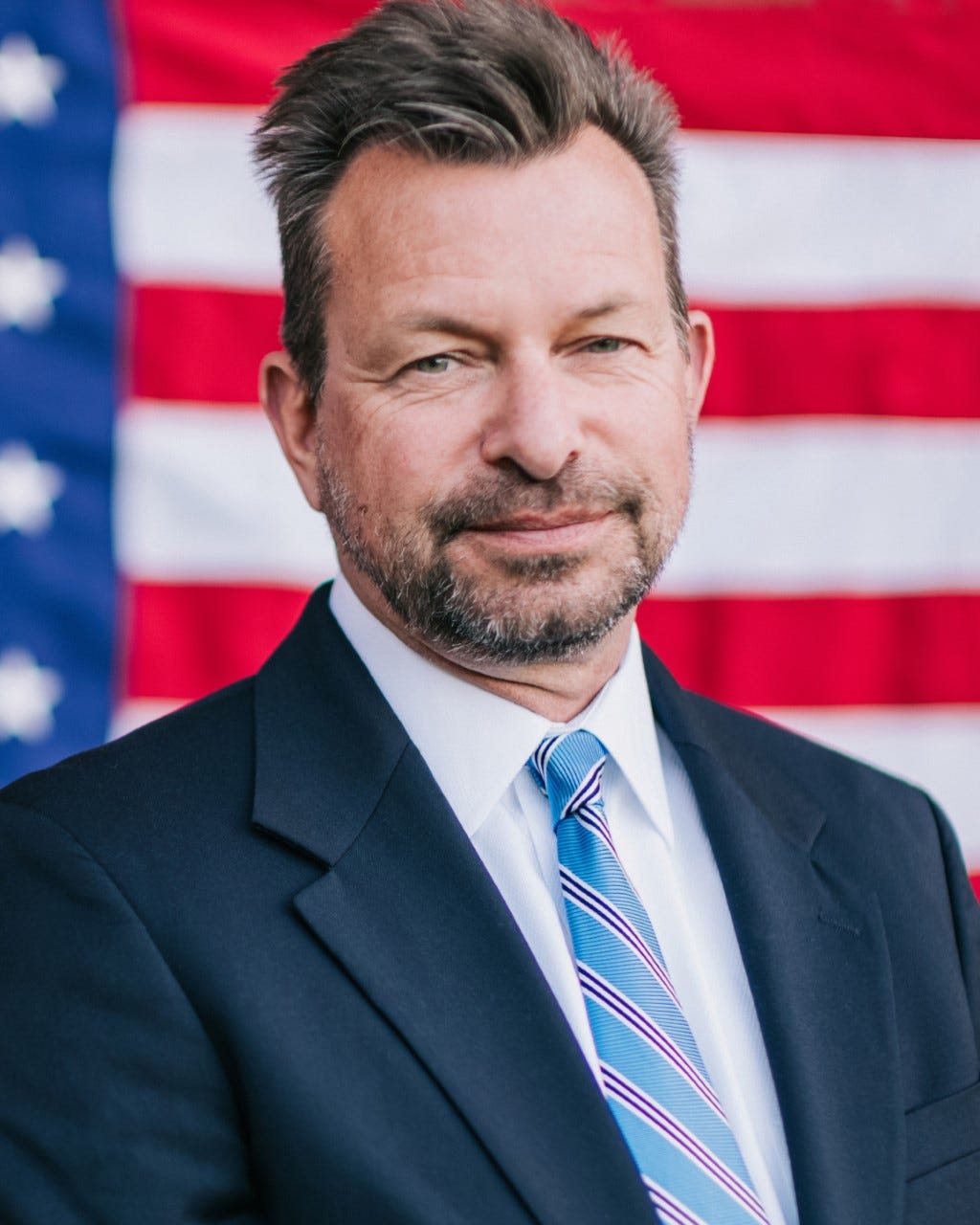 NC Senate 48 candidate profile Tim Moffitt