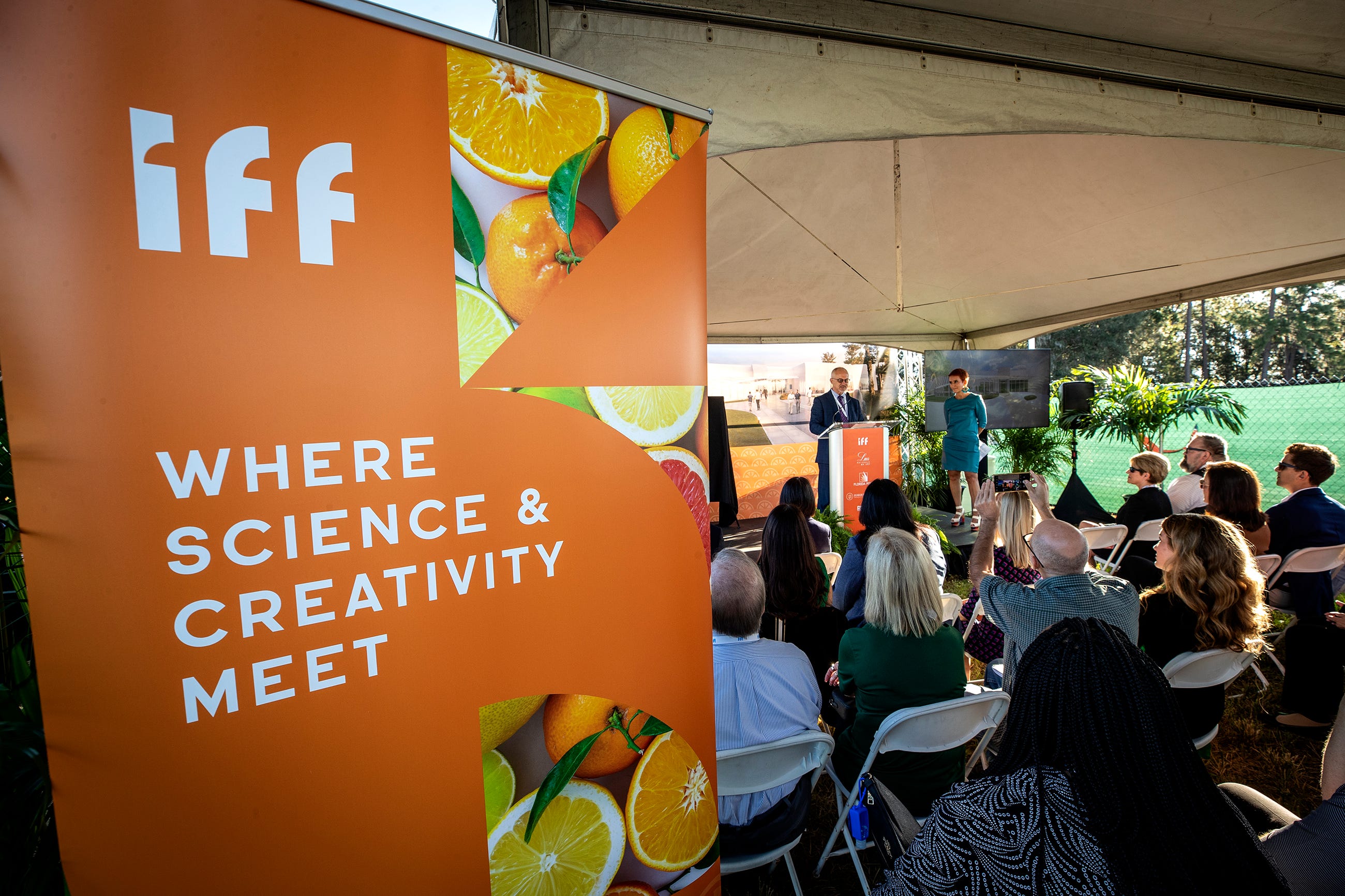 Florida Polytechnic first corporate partner on Lakeland campus