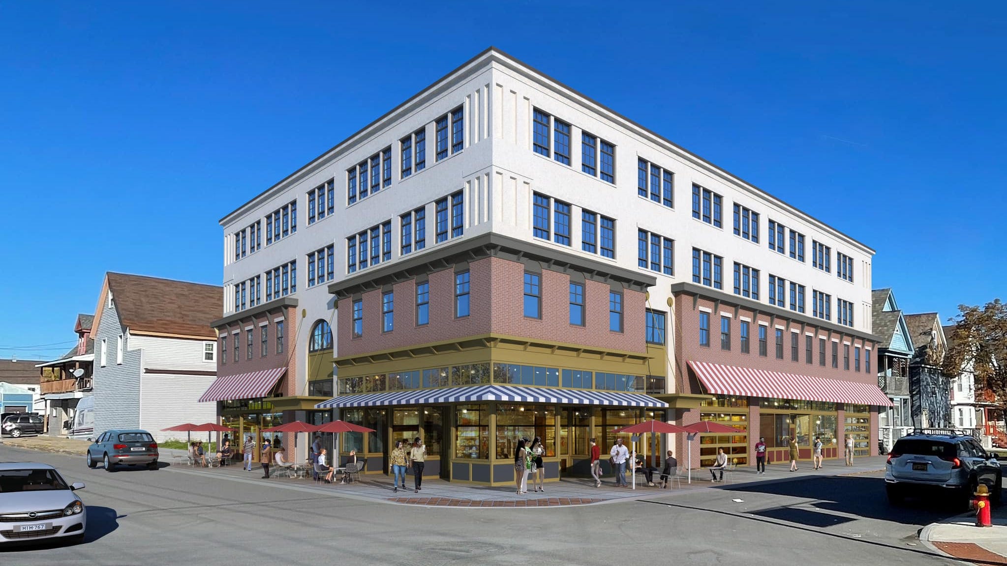 Cornhill Housing Grocery Projects Launched In Utica What To Know Cornhill Housing Grocery Projects Launched In Utica What To Know