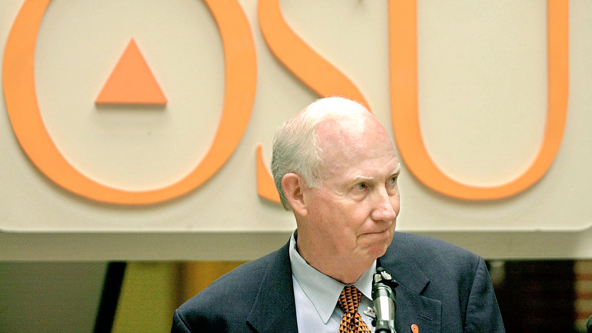 Former OSU President James Halligan dies at 86