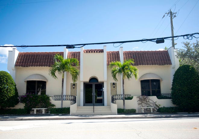 The Chabad House has received final approval for its Alef Preschool Palm Beach at The Lila & Gil Silverman Early Learning Center, which will be housed in this building at 165 Bradley Place.
