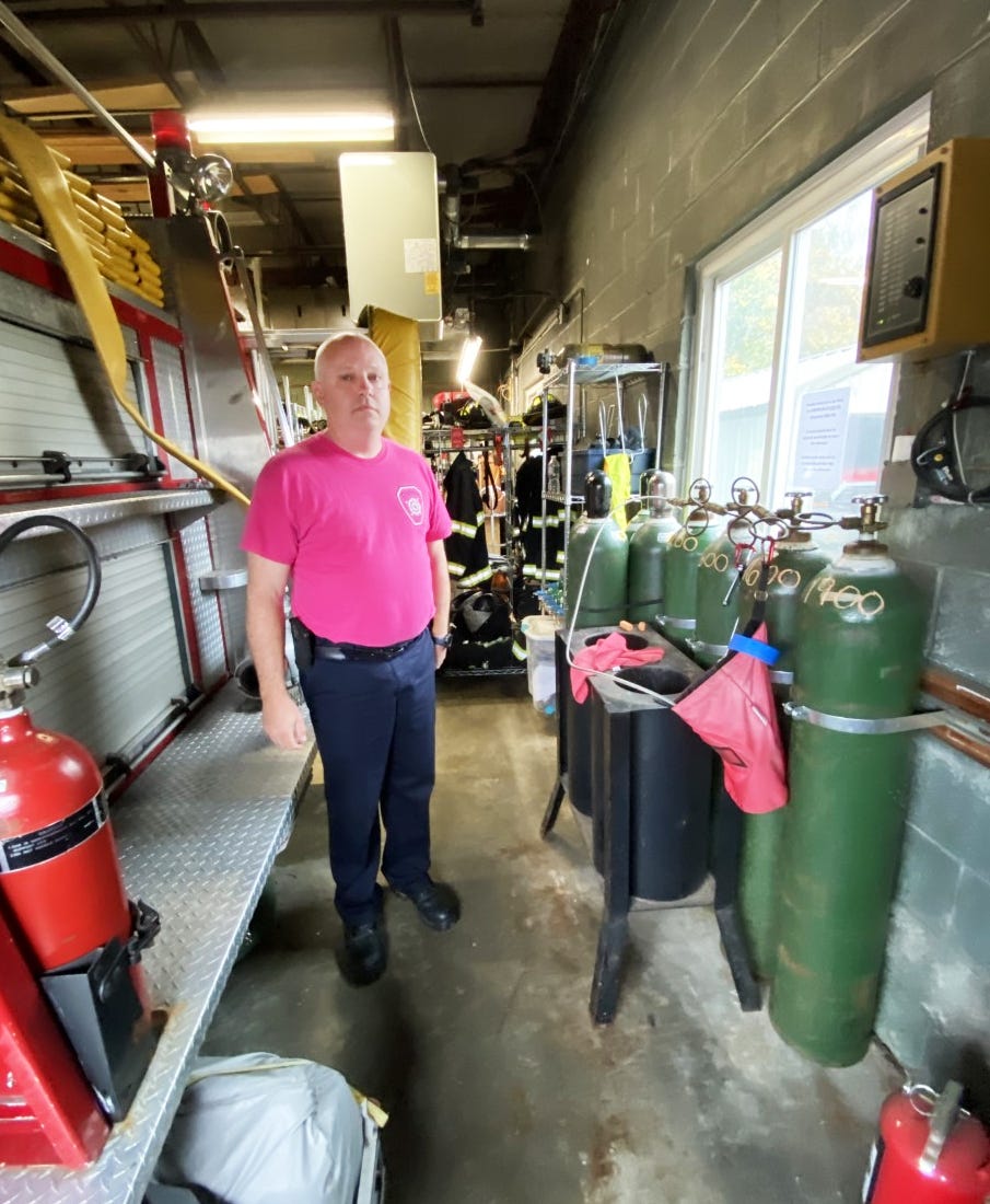 Dighton Fire Department Fire Station 1 could be renovated or replaced