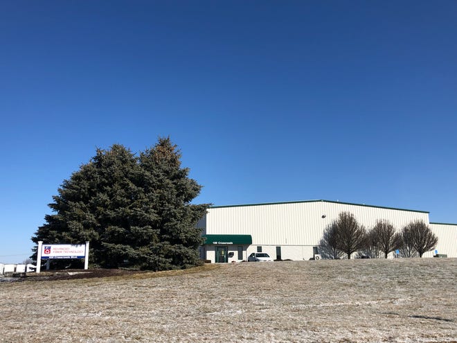 Advanced Fiber Technology has completed a $1 million investment project for machinery and equipment at its Crossroads Industrial Park site in Bucyrus, according to a news release from the Crawford Partnership.