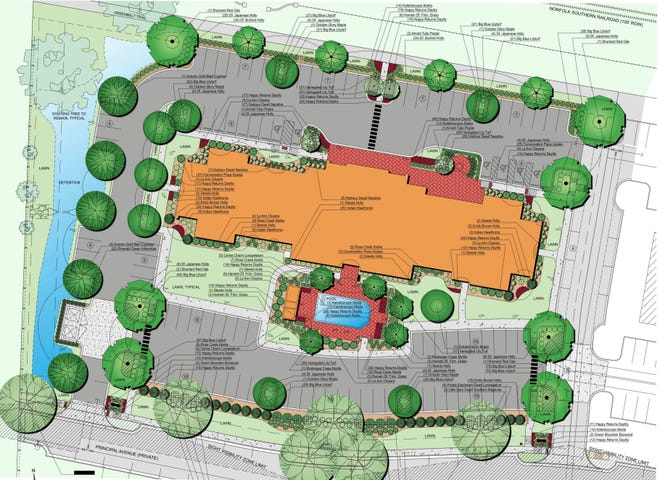 Schilling Farms Planned Development plans to add a TownePlace Suites by Marriott in its Water Tower District. The hotel is a part of the 54-acre Water Tower District, a mixed-use development with plans for multi-family residential units, hotels, retail shops and restaurants.