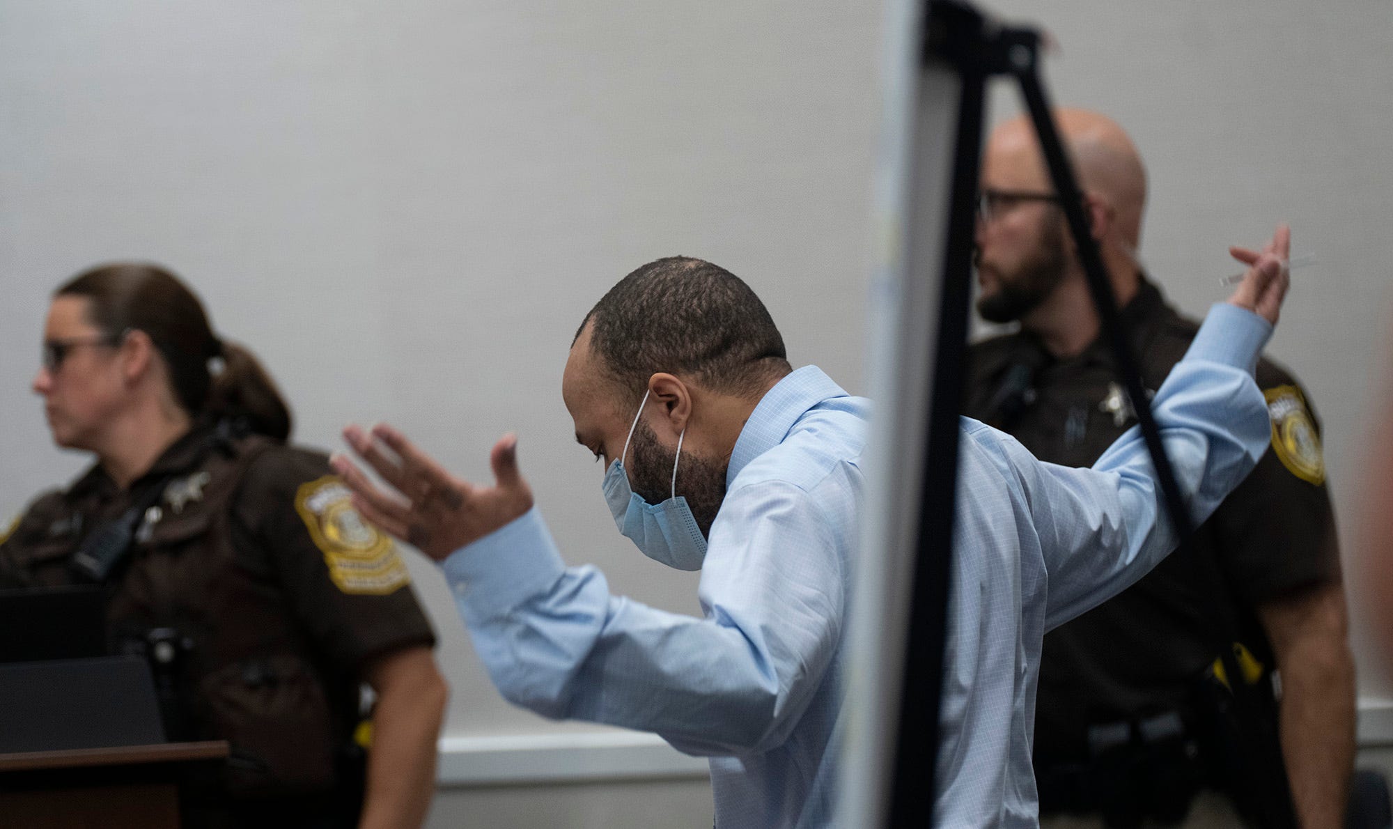Darrell Brooks trial live stream closing arguments in Waukesha attack