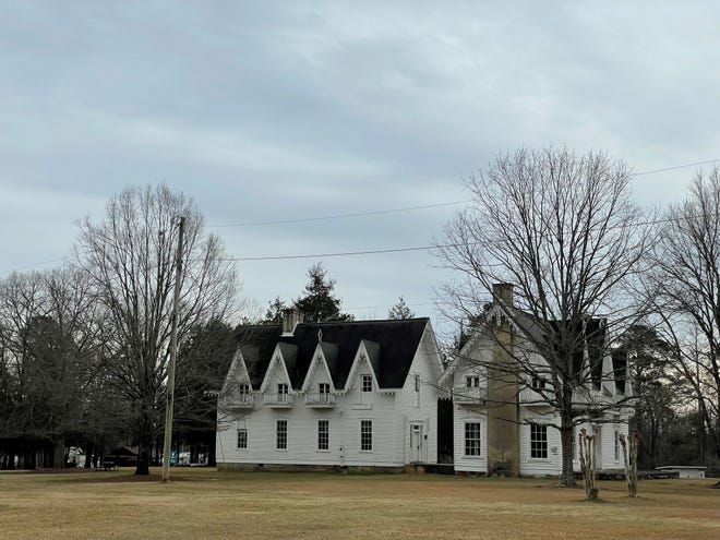 Spring Villa Plantation in Opelika is home to many local legends and has welcomed various paranormal investigators over the years.
