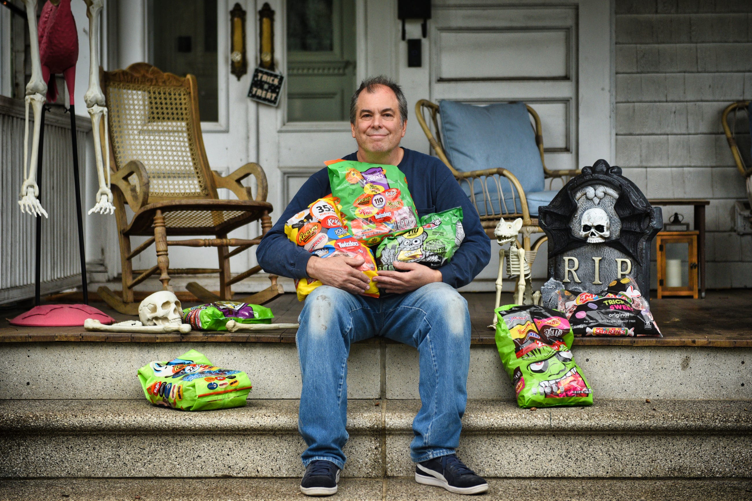 Best NJ streets for Halloween trickortreating 2022