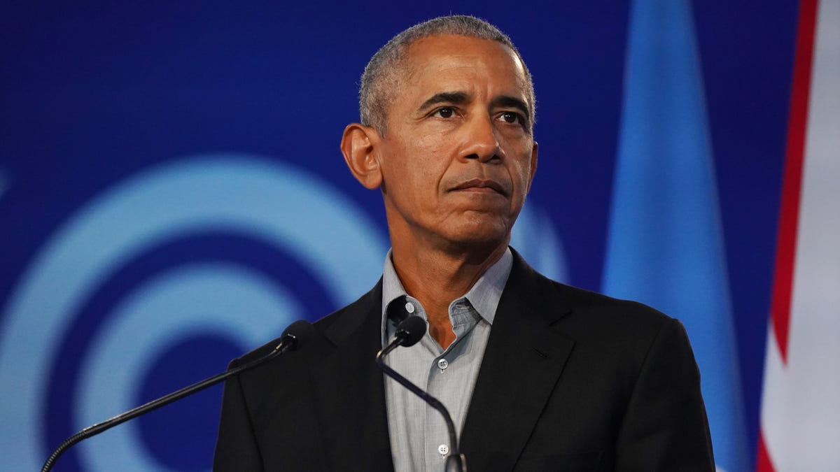 #Barack Obama says gun debates have become proxy for ‘culture wars’