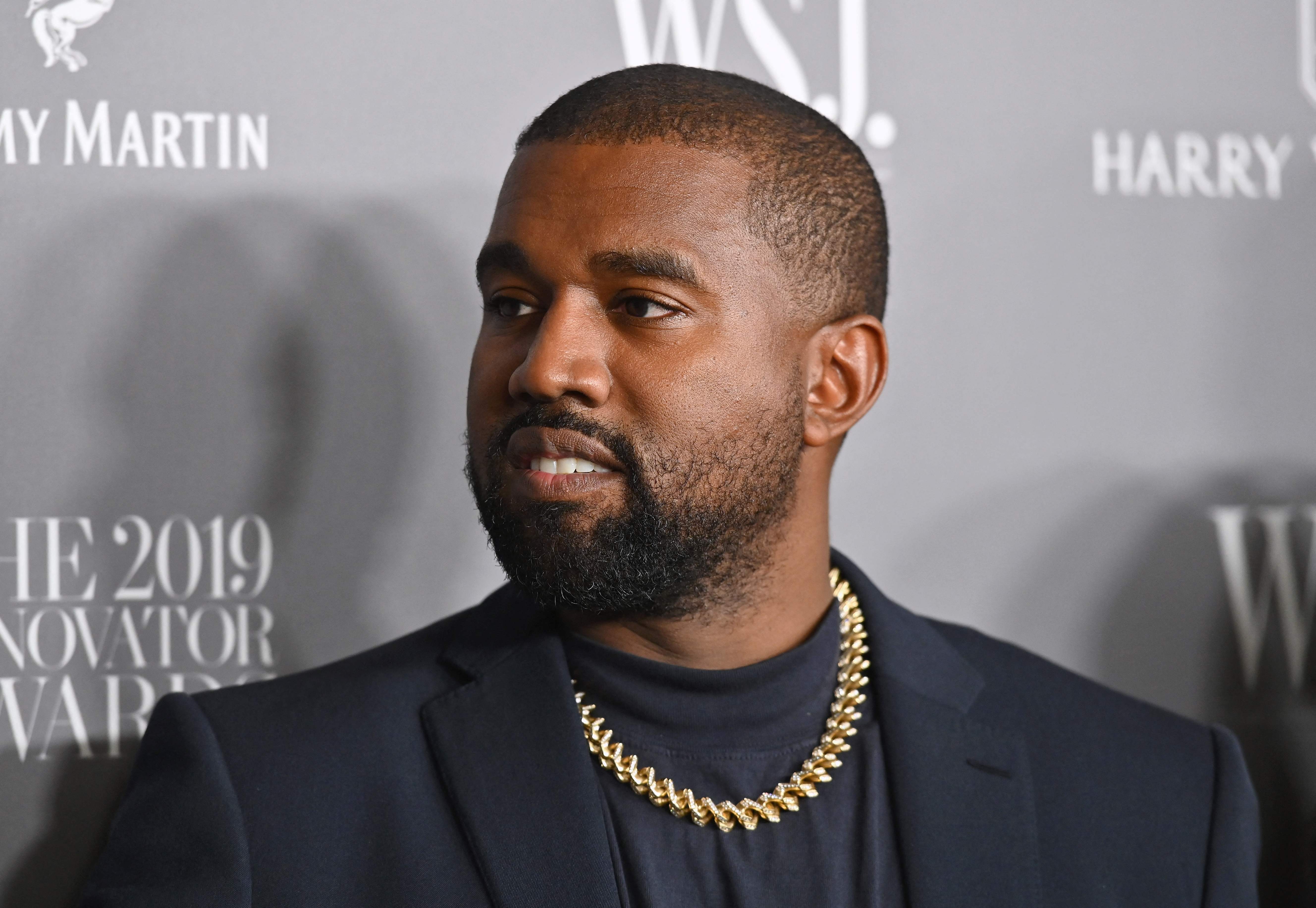 Adidas drops Kanye from partnership following antisemitic remarks
