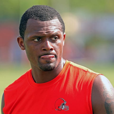 Deshaun Watson is on track to return from his 11-g