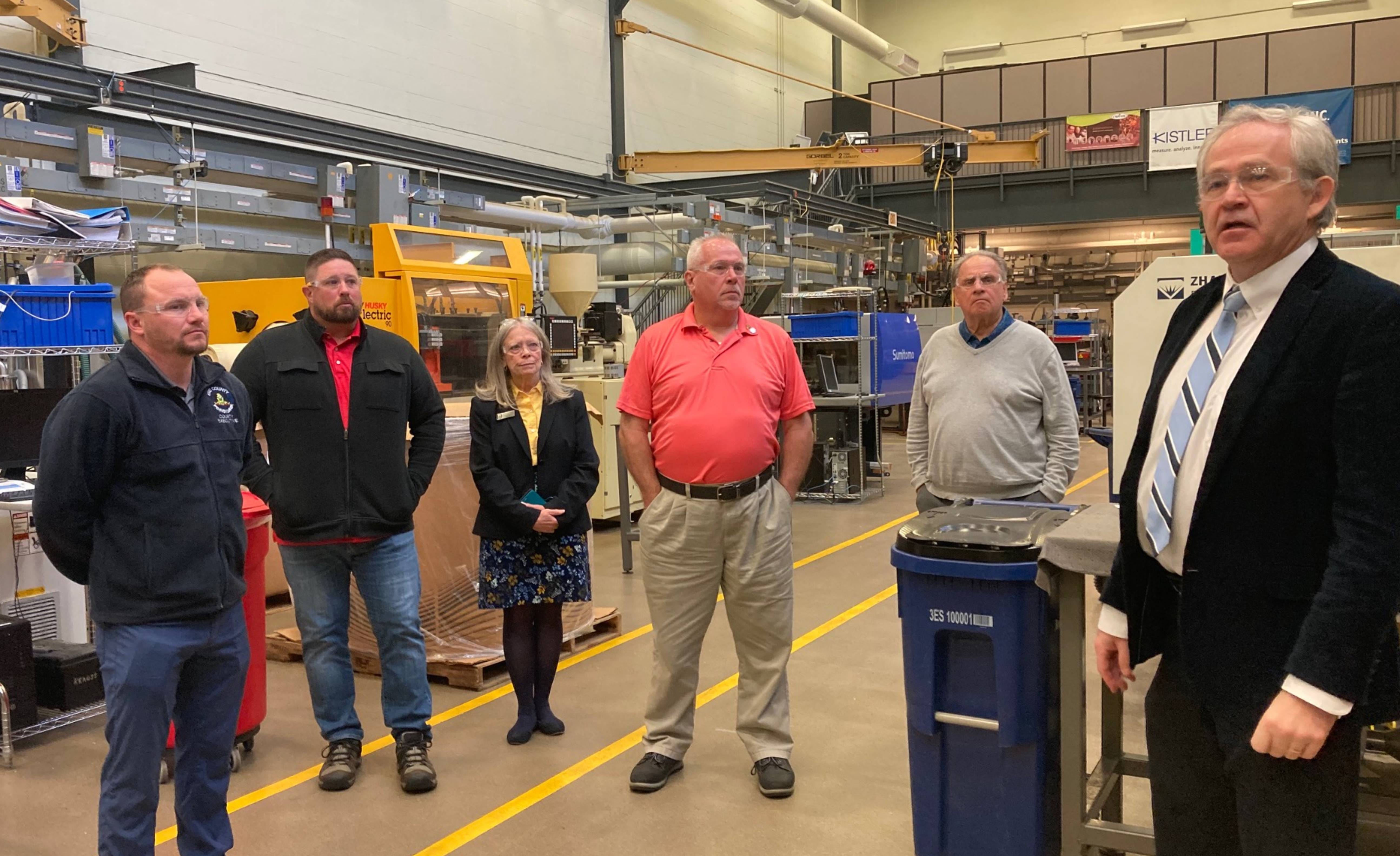 Project Resolve: Erie County Council to discussed updated funding measure