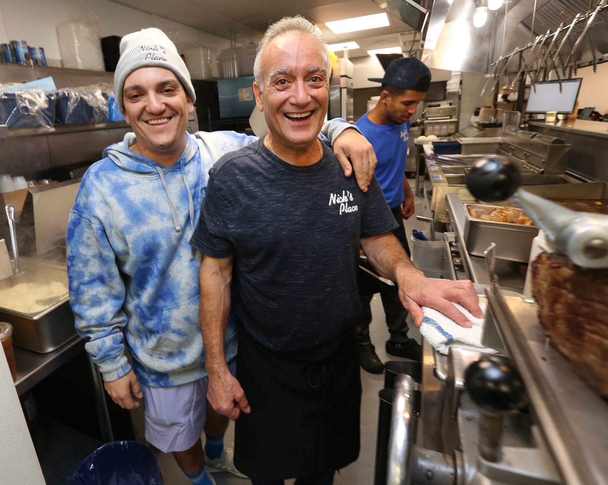 Nick's Place in Hampton Falls NH opens 10th roast beef, pizza shop