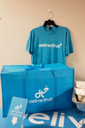 DeliverThat now boasts coverage in all 50 states, more than 200 major metropolitan areas and 7,000 zip codes as of late October.
