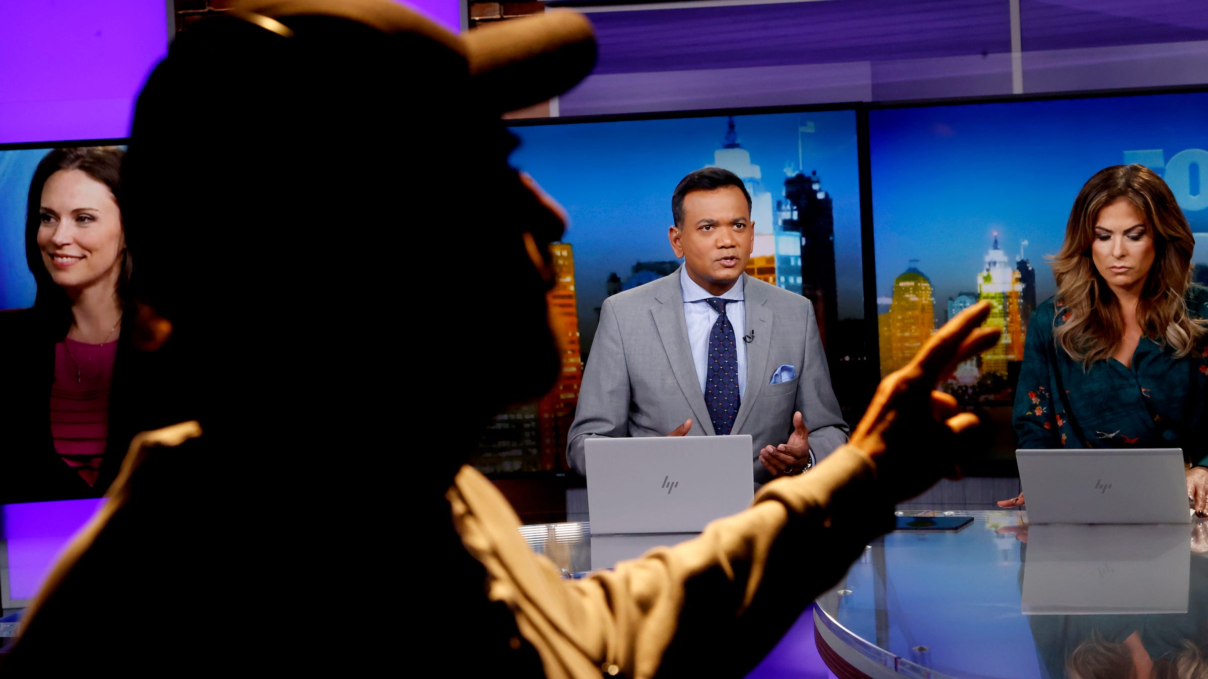 Fox 2's Roop Raj hopes kids see in him what he never saw on TV