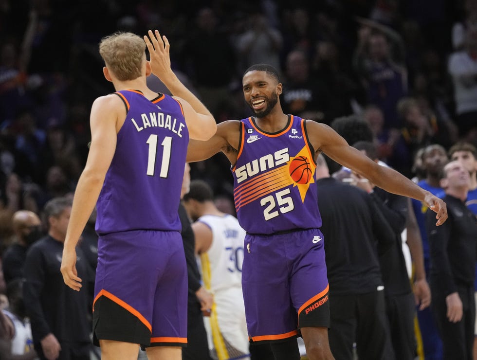 Rockets, T-Wolves, Blazers, dan 76ers akan datang untuk Phoenix Suns
