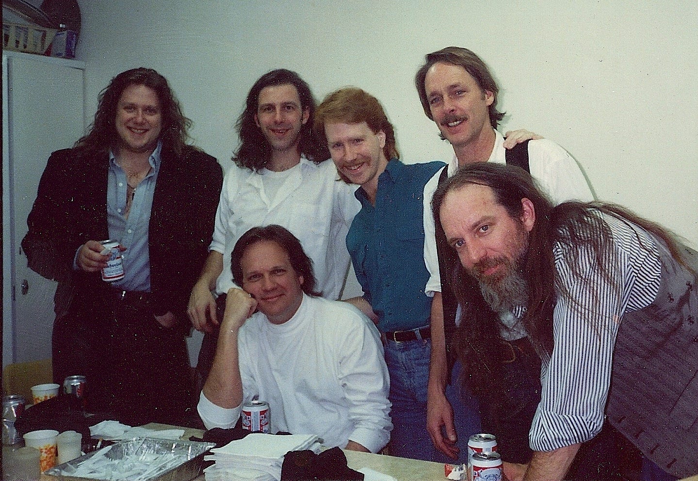 'The Ozark Mountain Daredevils On Record' tells of band's history